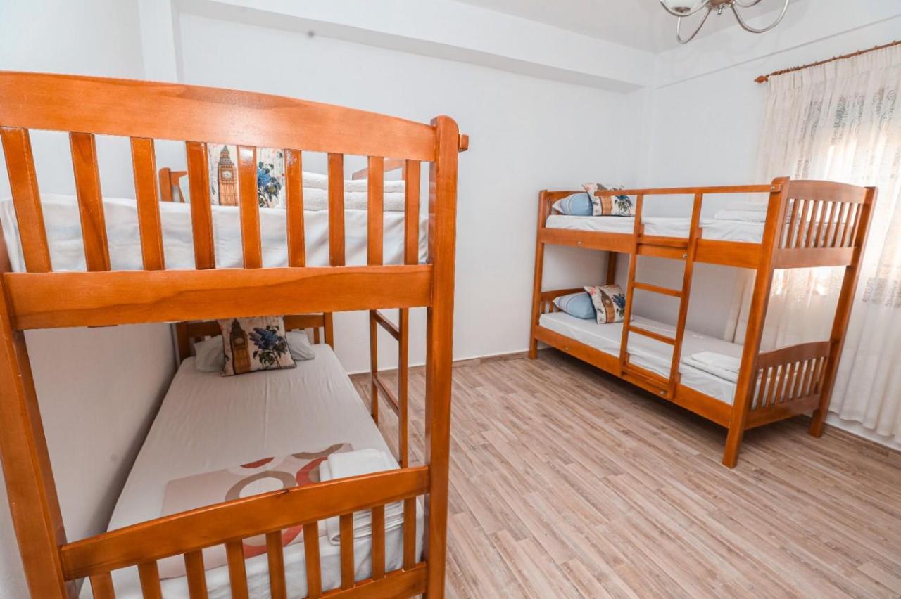 Nana Hostel วญอเรอ ภายนอก รูปภาพ