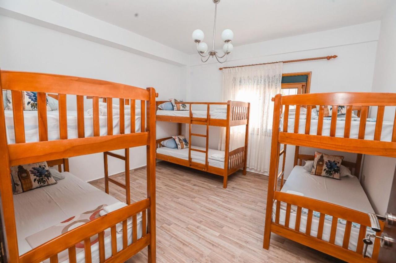 Nana Hostel วญอเรอ ภายนอก รูปภาพ